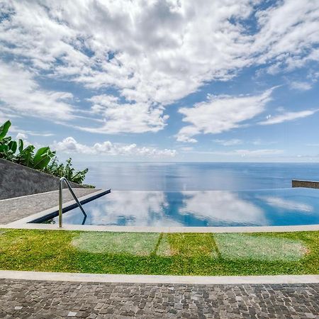Vila Aguarelas With Pool By Stay Madeira Island Arco da Calheta  Buitenkant foto
