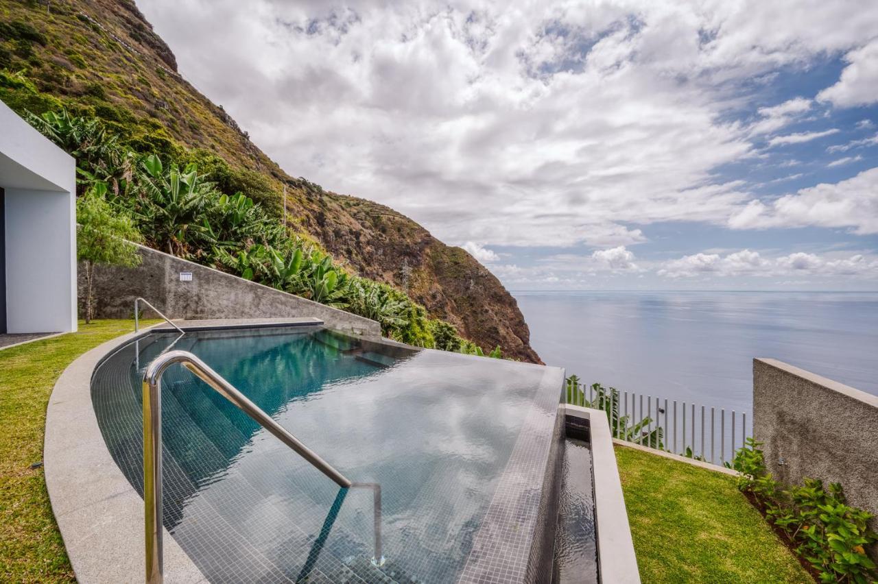 Vila Aguarelas With Pool By Stay Madeira Island Arco da Calheta  Buitenkant foto
