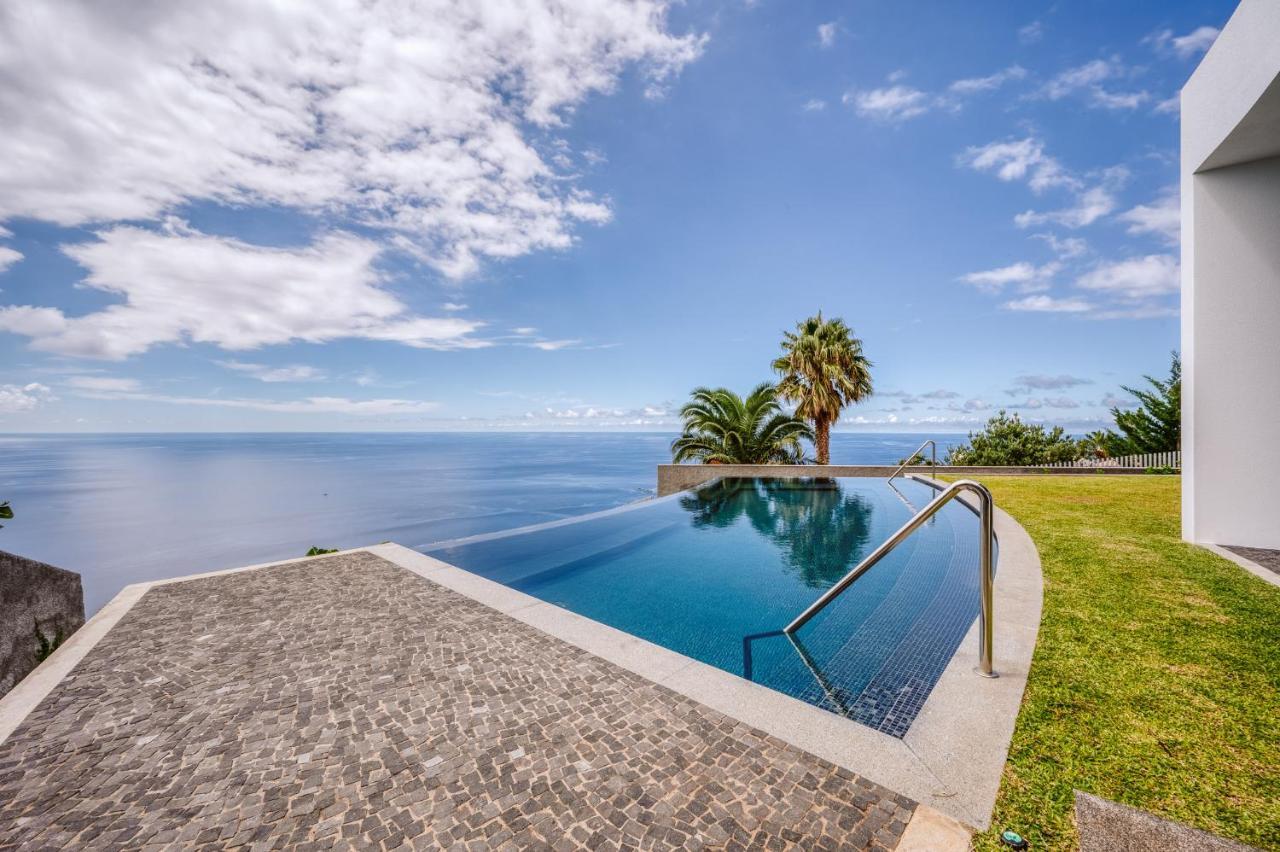 Vila Aguarelas With Pool By Stay Madeira Island Arco da Calheta  Buitenkant foto