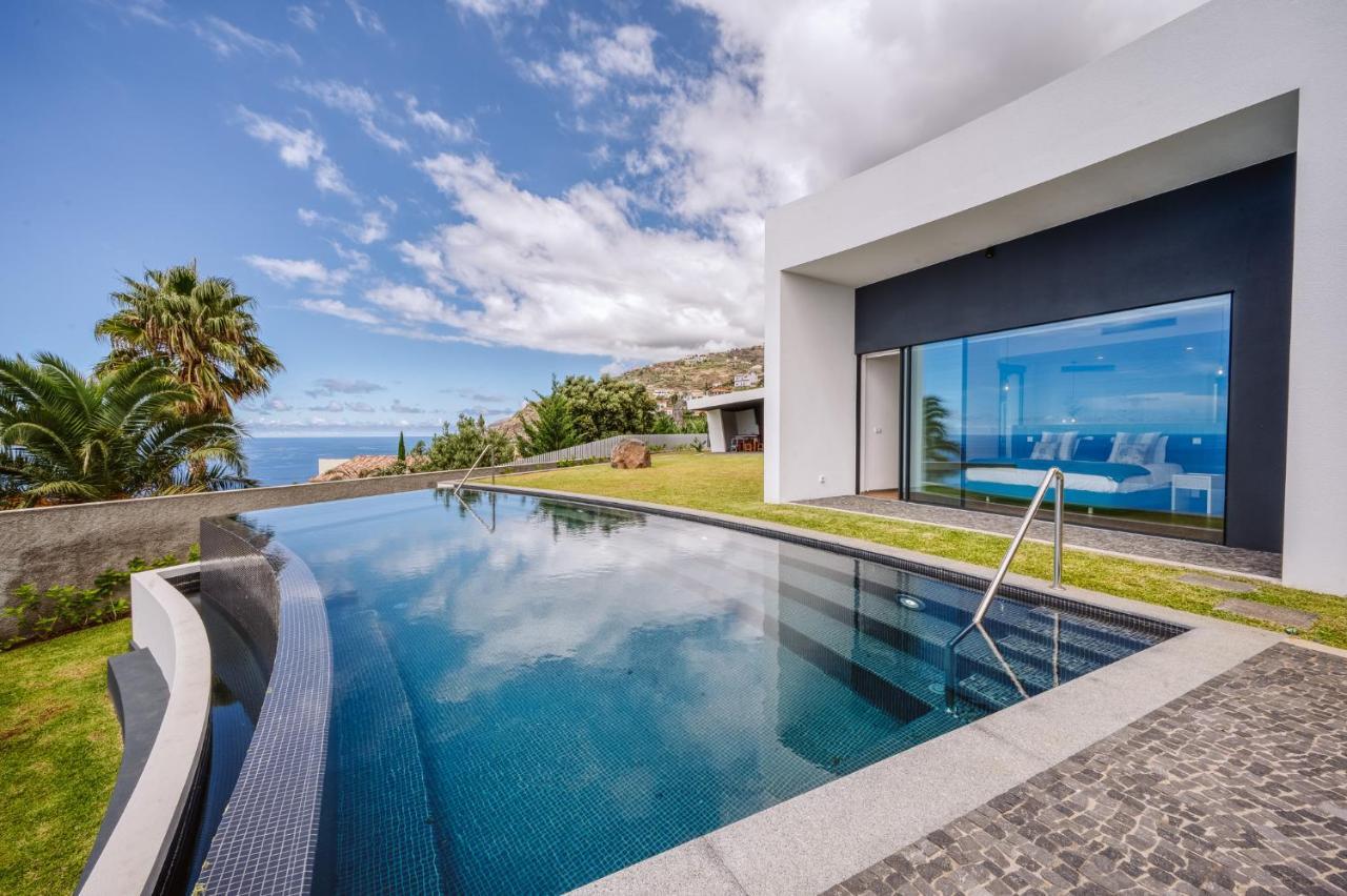 Vila Aguarelas With Pool By Stay Madeira Island Arco da Calheta  Buitenkant foto