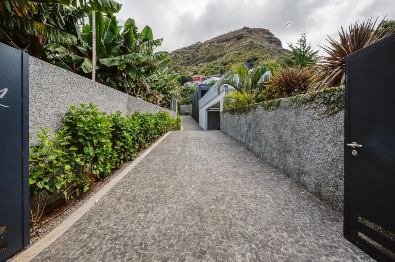 Vila Aguarelas With Pool By Stay Madeira Island Arco da Calheta  Buitenkant foto