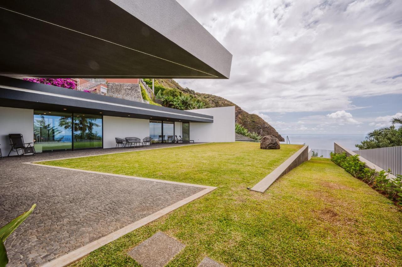 Vila Aguarelas With Pool By Stay Madeira Island Arco da Calheta  Buitenkant foto